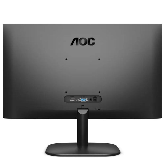 AOC B2 27B2QAM LED display 68.6 cm (27’’) 1920 x 1080 pixels Full HD Black - Потребителски монитори<<<Дисплеи<<<Аудио