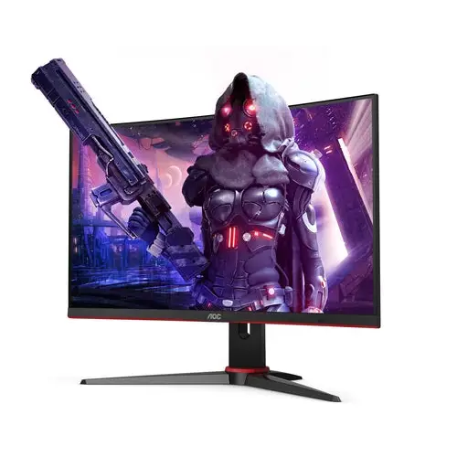 AOC C24G2AE/BK 23.6inch VA FHD 165Hz 2xHDMI 2xDP VGA Speakers - Monitors 24’’<<<AOC