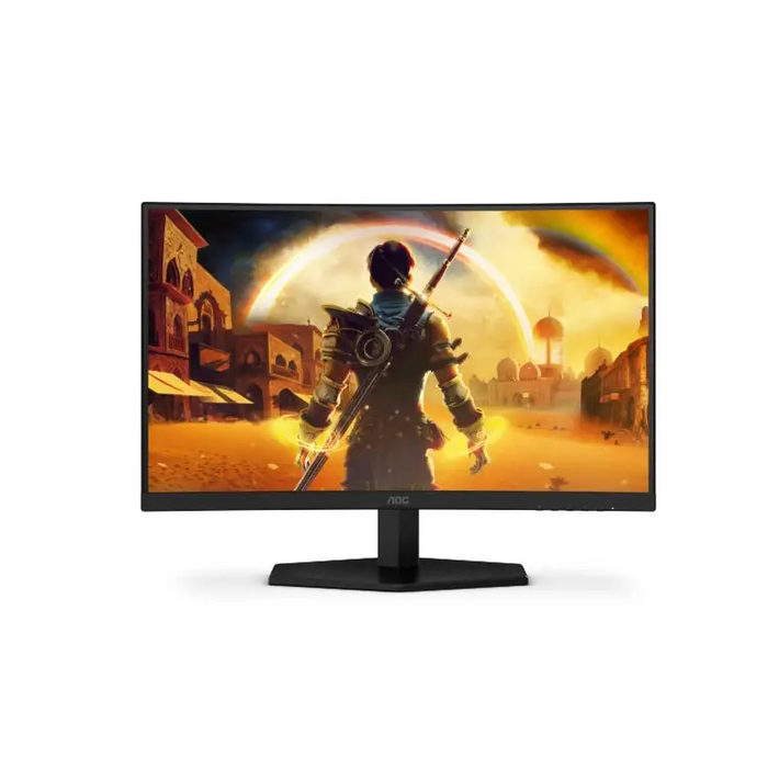 AOC C24G42E 23.6’’ VA Curved 1500R WLED 1020x1080@180Hz 4ms GtG 0.5ms MPRT 250cd m/2 3000:1 80M:1 DCR Adaptive Sync