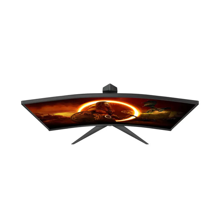 AOC C27G2Z3/BK 27’’ Curved 1500R VA WLED 1920x1080@280Hz 1ms GtG 0.5MPRT 300cd m/2 4000:1 80M:1 DCR Adaptive Sync