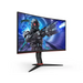 AOC C27G2ZU/BK 27inch 1920x1080 VA Curved 240Hz MPRT FreeSync Premium USB HUB SPEAKERS 1xDP 2xHDMI VESA 100x100