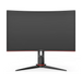 AOC C27G2ZU/BK 27inch 1920x1080 VA Curved 240Hz MPRT FreeSync Premium USB HUB SPEAKERS 1xDP 2xHDMI VESA 100x100