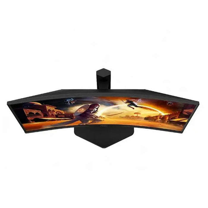 AOC C27G4ZXU 27’’ Curved 1500R VA WLED 1920x1080@280Hz 1ms GtG 0.3msMPRT 300cd m/2 4000:1 80M:1 DCR Adaptive Sync