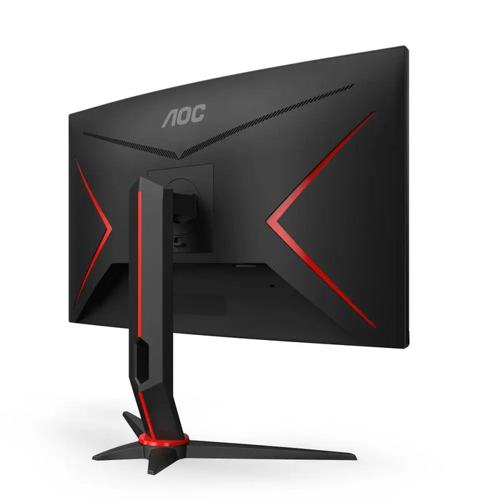 AOC CQ27G2S/BK 27inch QHD VA 16:9 165Hz 4ms HDMI 2.0x2 DisplayPort 1.2x1 USB 3.0 - Потребителски
