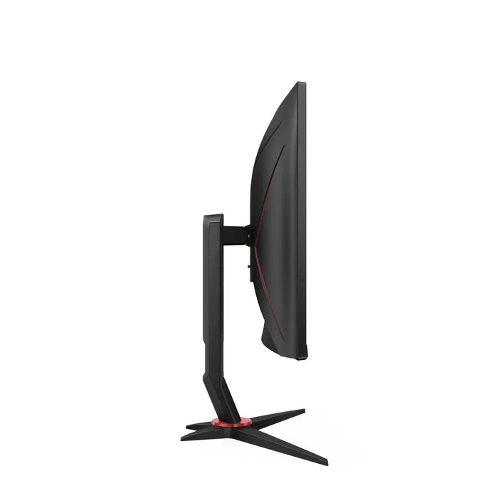 AOC CQ27G2S/BK 27inch QHD VA 16:9 165Hz 4ms HDMI 2.0x2 DisplayPort 1.2x1 USB 3.0 - Потребителски