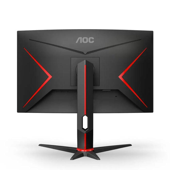 AOC CQ27G2S/BK 27inch QHD VA 16:9 165Hz 4ms HDMI 2.0x2 DisplayPort 1.2x1 USB 3.0 - Потребителски