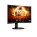AOC CQ27G4X 27’’ Curved 1500R Fast VA WLED 2560x1440@180Hz 1ms GtG 0.5ms MPRT 300cd m/2 4000:1 80M:1 DCR Adaptive Sync