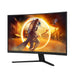 AOC CQ32G4VE 31.5’’ Curved 1500R Fast VA WLED 2560x1440@180 Hz 1ms GtG 0.5ms MPRT 300 cd/m2 3500:1 80M:1 DCR Adaptive