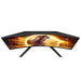 AOC CQ32G4VE 31.5’’ Curved 1500R Fast VA WLED 2560x1440@180 Hz 1ms GtG 0.5ms MPRT 300 cd/m2 3500:1 80M:1 DCR Adaptive