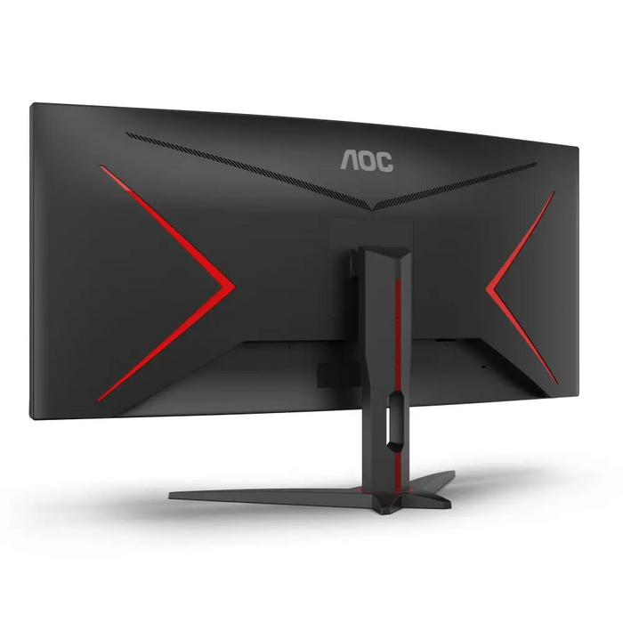 AOC CU34G2XE/BK 34’’ Curved 1500R VA WLED 3440x1440@144Hz 4ms GtG 1ms MPRT 300 cd/m2 3000:1 DCR 80M:1 Adaptive Sync