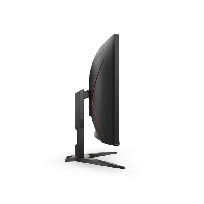 AOC CU34G2XE/BK 34’’ Curved 1500R VA WLED 3440x1440@144Hz 4ms GtG 1ms MPRT 300 cd/m2 3000:1 DCR 80M:1 Adaptive Sync