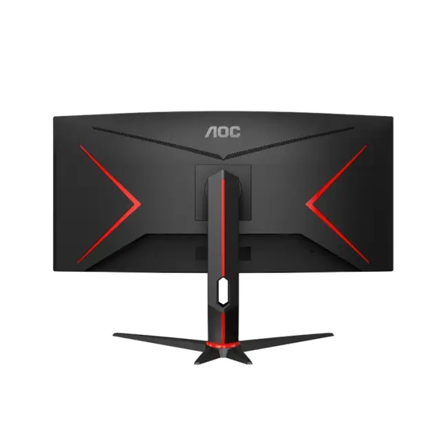AOC CU34G2XP/BK 34’’ Curved 1500R VA WLED 3440x1440@180Hz 1ms GtG 1ms MPRT 430 cd/m2 4000:1 80M:1 DCR Tilt Height