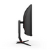 AOC CU34G2XP/BK 34’’ Curved 1500R VA WLED 3440x1440@180Hz 1ms GtG 1ms MPRT 430 cd/m2 4000:1 80M:1 DCR Tilt Height