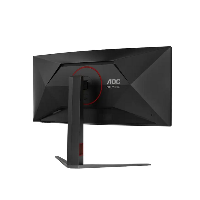 AOC CU34G4Z 34’’ Curved 1500R VA WLED 3440x1440@240Hz 1ms GtG 0.3ms MPRT 450cd m/2 2500:1 80M:1 DCR Adaptive Sync