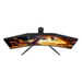 AOC CU34G4Z 34’’ Curved 1500R VA WLED 3440x1440@240Hz 1ms GtG 0.3ms MPRT 450cd m/2 2500:1 80M:1 DCR Adaptive Sync