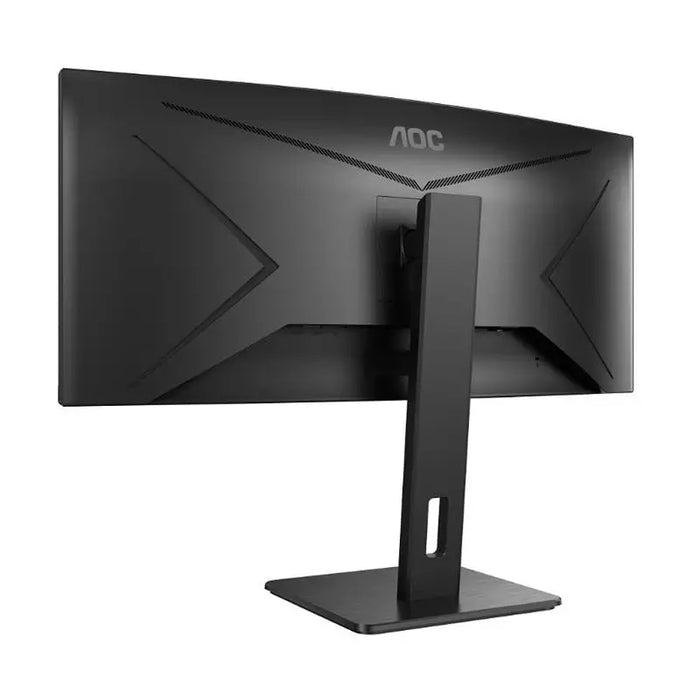 AOC CU34P2A 34’’ Curved 1500R VA WLED 3440x1440@100Hz 4ms GtG 1ms MPRT 300cd m/2 3000:1 50M:1 DCR Adaptive Sync