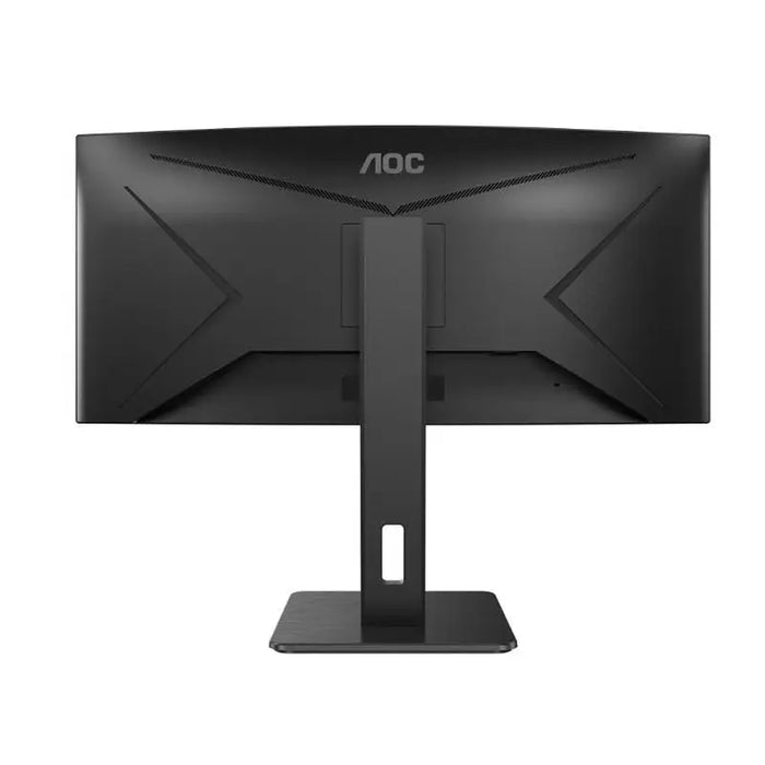 AOC CU34P2A 34’’ Curved 1500R VA WLED 3440x1440@100Hz 4ms GtG 1ms MPRT 300cd m/2 3000:1 50M:1 DCR Adaptive Sync