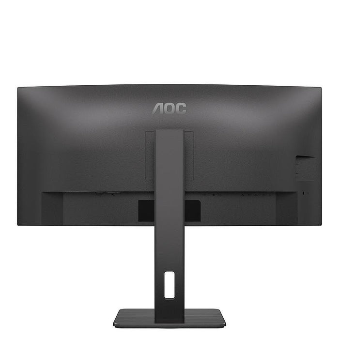 AOC CU34P3CV 34’’ VA WLED Curved 1500R 3440x1440@100Hz 4ms GtG 1ms MPRT 300cd m/2 DCR 3000:1 50M:1 AdaptiveSync