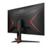 AOC G2 24G2SPAE/BK LED display 60.5 cm (23.8’’) 1920 x 1080 pixels Full HD Black Red - Потребителски