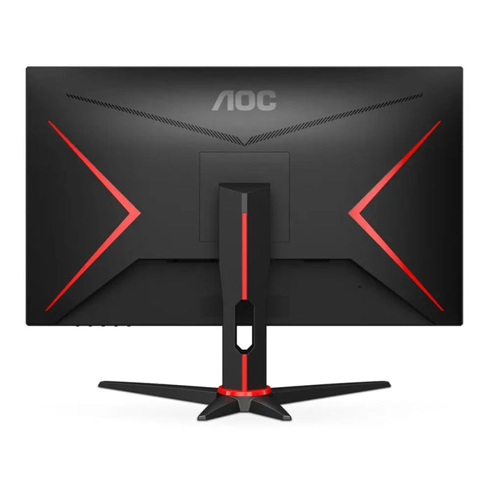 AOC G2 24G2SPAE/BK LED display 60.5 cm (23.8’’) 1920 x 1080 pixels Full HD Black Red - Потребителски