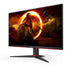 AOC G2 24G2SPAE/BK LED display 60.5 cm (23.8’’) 1920 x 1080 pixels Full HD Black Red - Потребителски