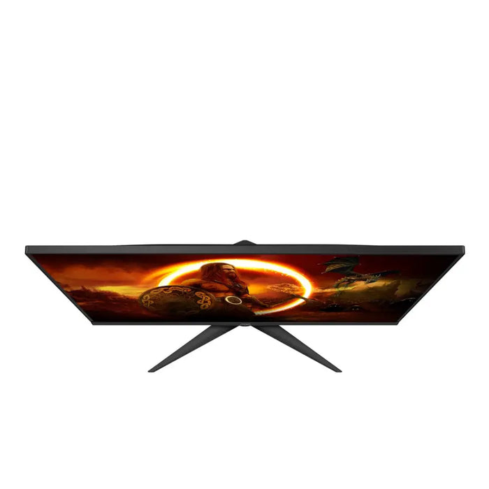 AOC G2 24G2ZE/BK LED display 60.5 cm (23.8’’) 1920 x 1080 pixels Full HD Black Red - Потребителски