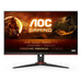 AOC G2 24G2ZE/BK LED display 60.5 cm (23.8’’) 1920 x 1080 pixels Full HD Black Red - Потребителски