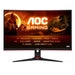 AOC G2 C27G2E/BK computer monitor 68.6 cm (27’’) 1920 x 1080 pixels Full HD Black Red - Потребителски