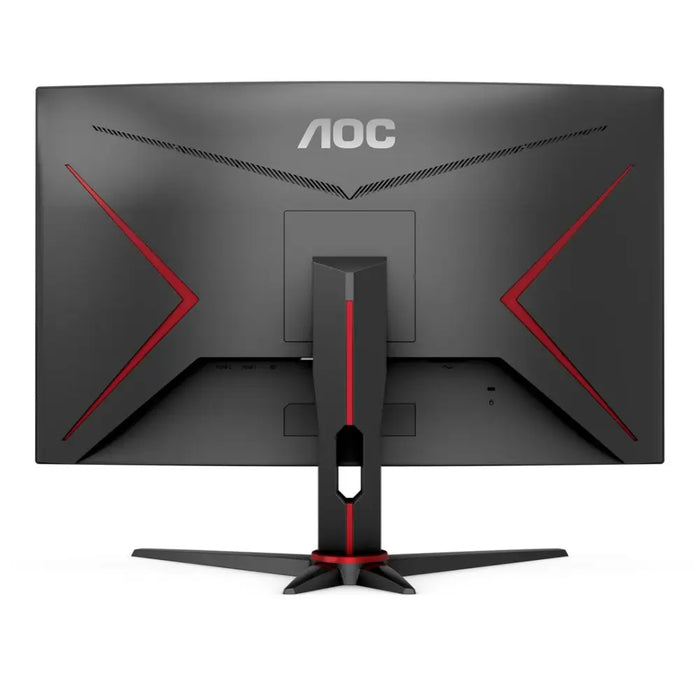 AOC G2 C27G2E/BK computer monitor 68.6 cm (27’’) 1920 x 1080 pixels Full HD Black Red - Потребителски
