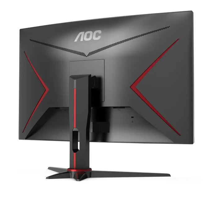 AOC G2 C27G2E/BK computer monitor 68.6 cm (27’’) 1920 x 1080 pixels Full HD Black Red - Потребителски