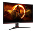 AOC G2 C27G2E/BK computer monitor 68.6 cm (27’’) 1920 x 1080 pixels Full HD Black Red - Потребителски