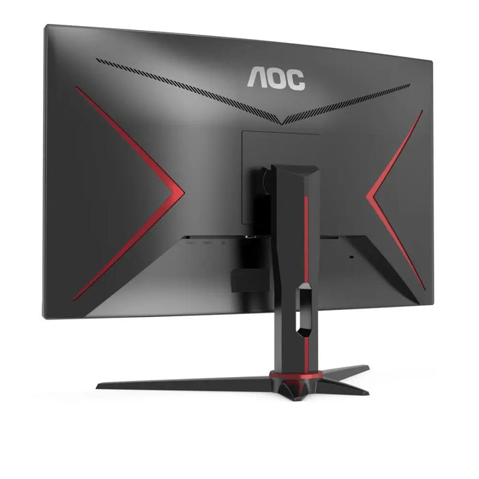 AOC G2 C27G2E/BK computer monitor 68.6 cm (27’’) 1920 x 1080 pixels Full HD Black Red - Потребителски
