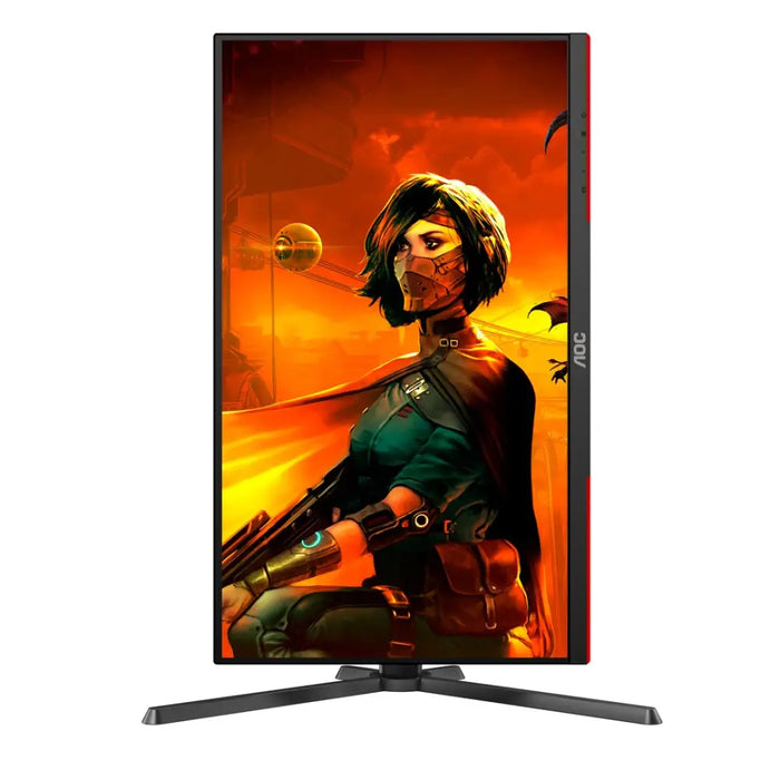 AOC Gaming U27G3X skarm - WLED - 27’’ - Потребителски монитори<<<Дисплеи<<<Аудио Видео Дисплеи и