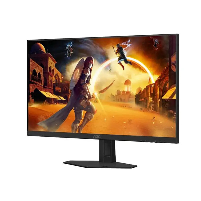 AOC Q24G4RE 23.8’’ Fast IPS WLED 2560x1440@180Hz 1ms GtG 0.5ms MPRT 300cd m2 1000:1 80M:1 DCR Adaptive Sync FlickerFree