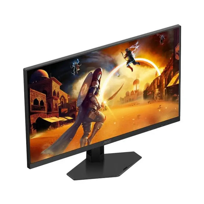 AOC Q24G4RE 23.8’’ Fast IPS WLED 2560x1440@180Hz 1ms GtG 0.5ms MPRT 300cd m2 1000:1 80M:1 DCR Adaptive Sync FlickerFree
