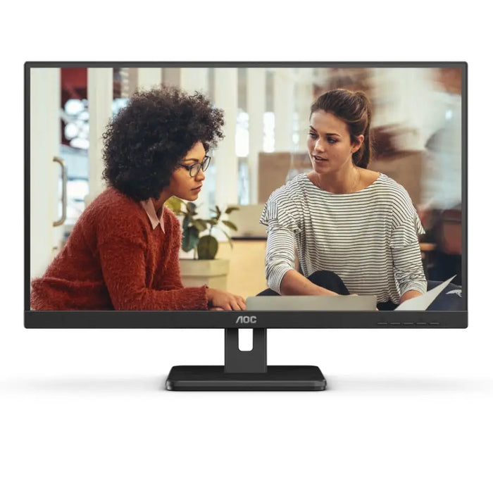 AOC Q27E3UAM computer monitor 68.6 cm (27’’) 2560 x 1440 pixels Quad HD Black - Потребителски