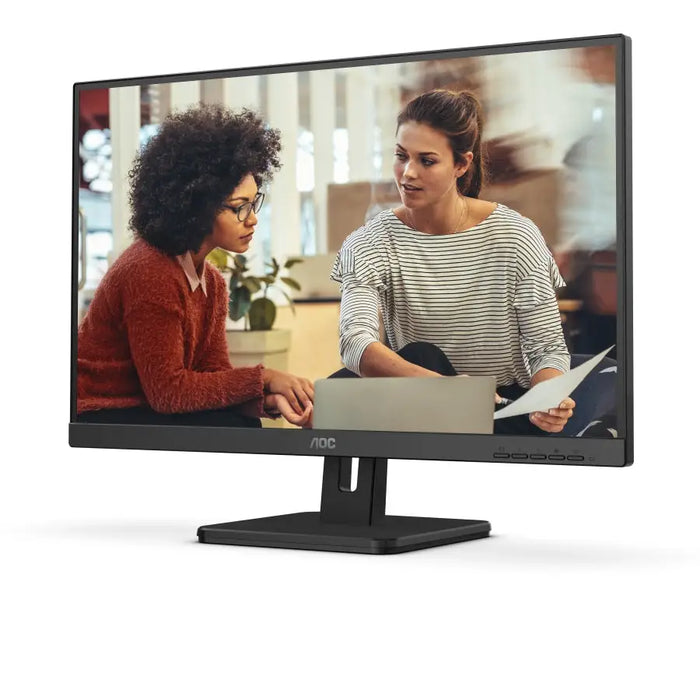 AOC Q27E3UAM computer monitor 68.6 cm (27’’) 2560 x 1440 pixels Quad HD Black - Потребителски
