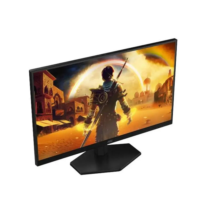AOC Q27G42XNE 27’’ Fast VA WLED 2560x1440@180Hz 1ms GtG 0.5ms MPRT 300cd m/2 5000:1 80M:1 DCR Adaptive Sync FlickerFree