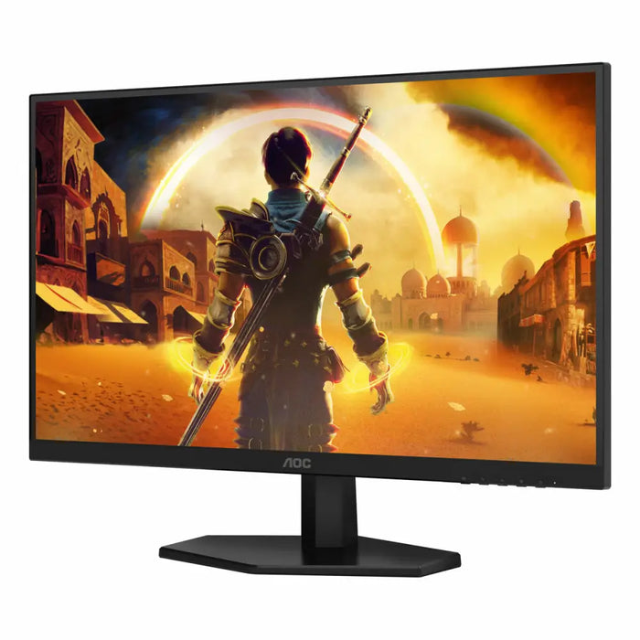 AOC Q27G42ZE 27inch FAST IPS QHD 1ms 240Hz 300cd/m2 HDMI2.0 DP - Гейминг монитори<<<Гейминг