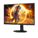 AOC Q27G4X 27inch 2560x1440 IPS 180Hz 130mm FreeSync Premium Gsync compatible HDMI DP - Потребителски