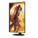 AOC Q27G4X 27inch 2560x1440 IPS 180Hz 130mm FreeSync Premium Gsync compatible HDMI DP - Потребителски