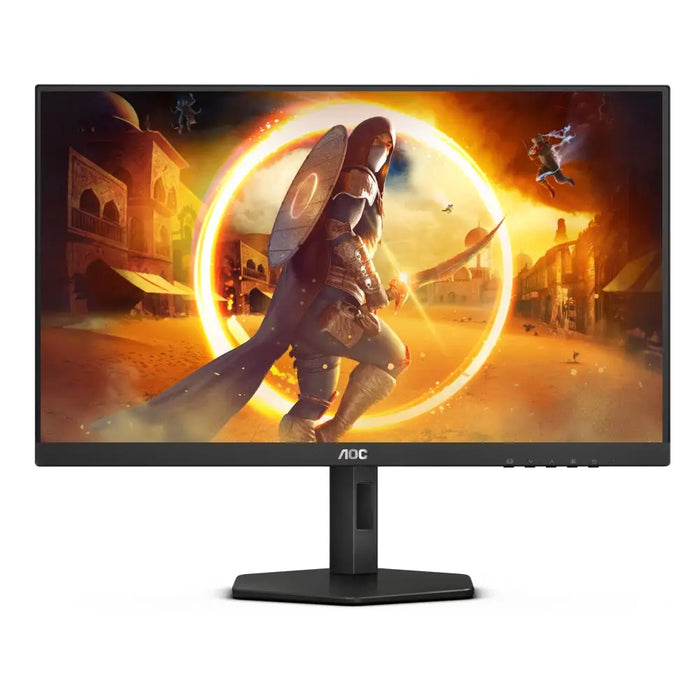 AOC Q27G4X 27inch 2560x1440 IPS 180Hz 130mm FreeSync Premium Gsync compatible HDMI DP - Потребителски