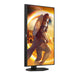 AOC Q27G4X 27inch 2560x1440 IPS 180Hz 130mm FreeSync Premium Gsync compatible HDMI DP - Потребителски