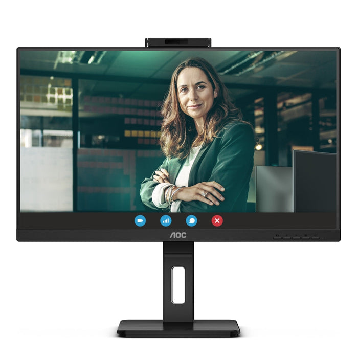 AOC Q27P3CW 27’’ IPS WLED 2560x1440@75Hz 4ms GtG 350cd/m2 1000:1 DCR 20M:1 AdaptiveSync FlickerFree Low Blue Light 5Wx2