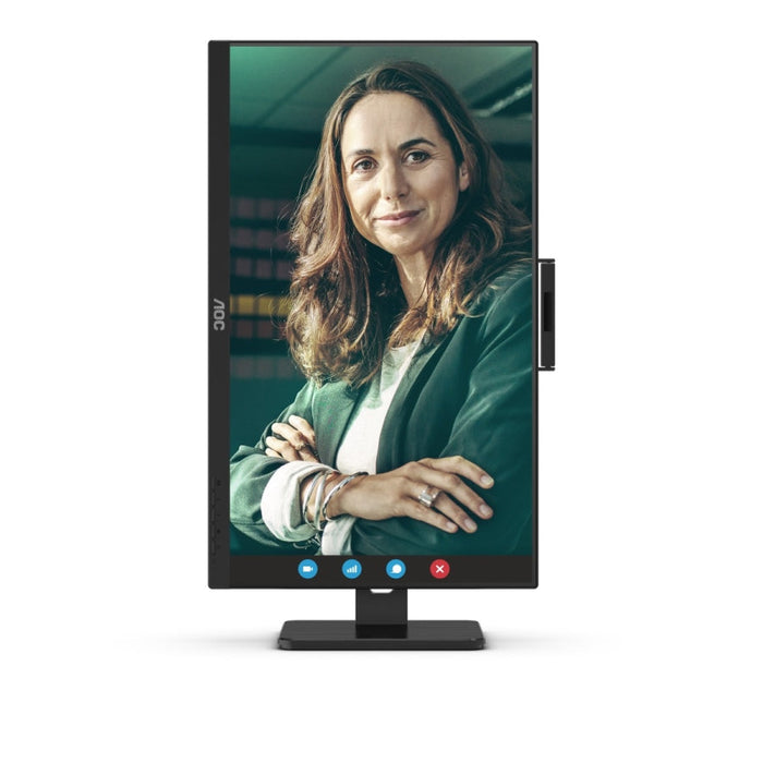 AOC Q27P3CW 27’’ IPS WLED 2560x1440@75Hz 4ms GtG 350cd/m2 1000:1 DCR 20M:1 AdaptiveSync FlickerFree Low Blue Light 5Wx2