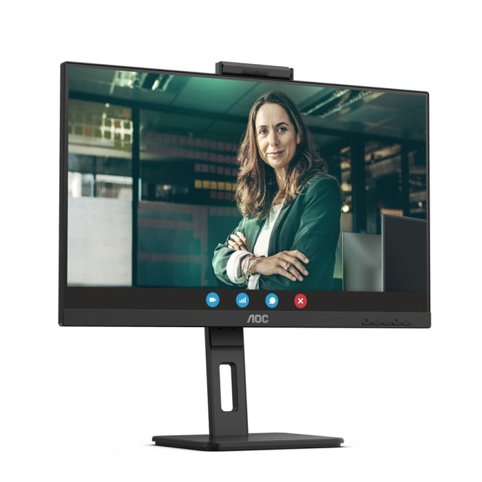 AOC Q27P3CW 27’’ IPS WLED 2560x1440@75Hz 4ms GtG 350cd/m2 1000:1 DCR 20M:1 AdaptiveSync FlickerFree Low Blue Light 5Wx2