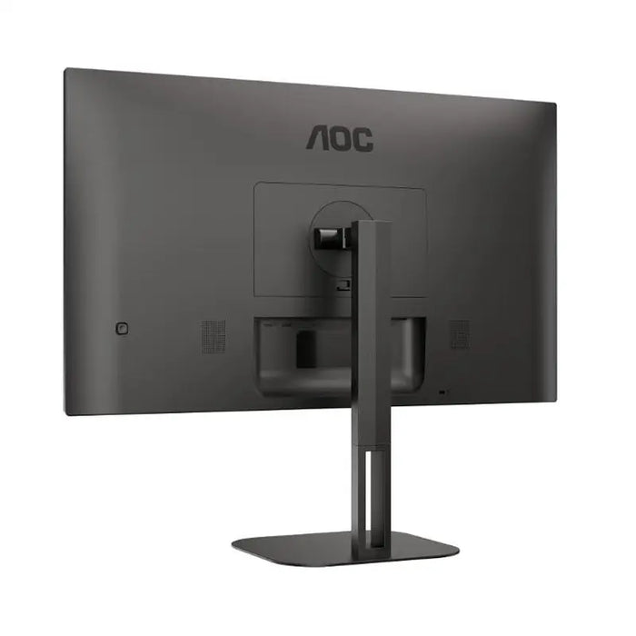 AOC Q27V5N/BK 27’’ VA WLED 2560x1440@75Hz 4ms GtG 300cd m/2 4000:1 20M:1 DCR Adaptive Sync FlickerFree Low Blue Light