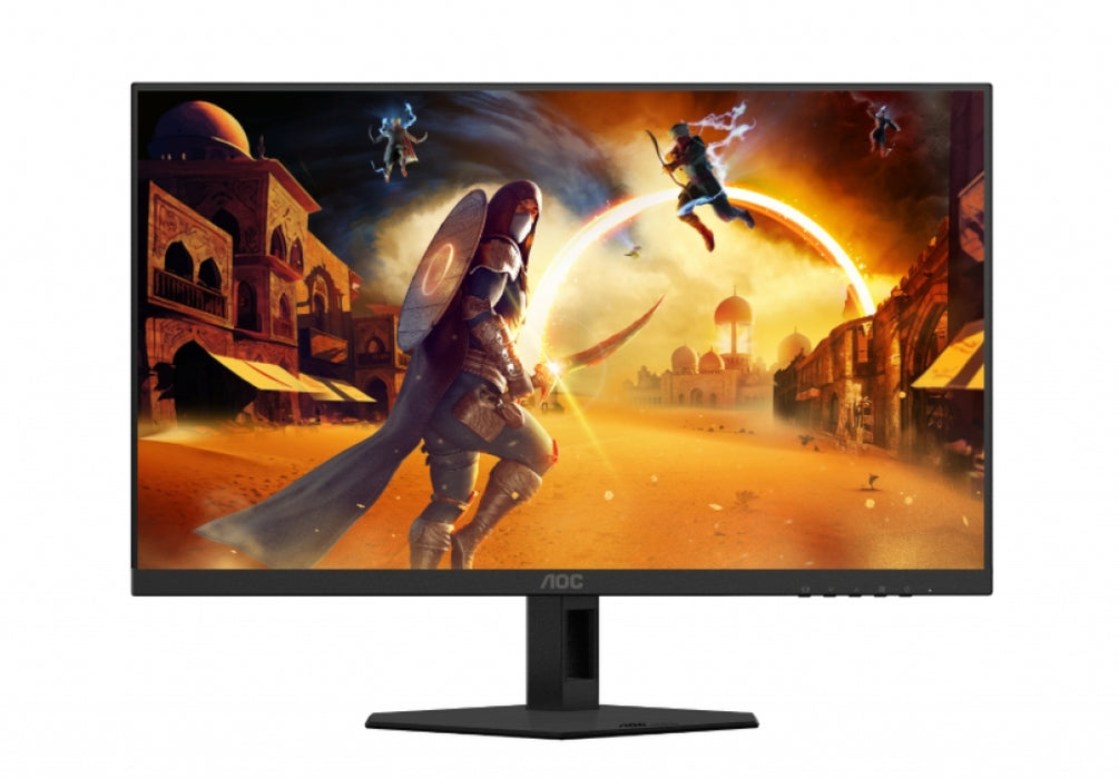 Monitor AOC 24G4ZRE, 23.8" Fast IPS WLED, 1920x1080@260Hz (OC, Native 240Hz), 1ms GtG, 0.3ms MPRT, 3