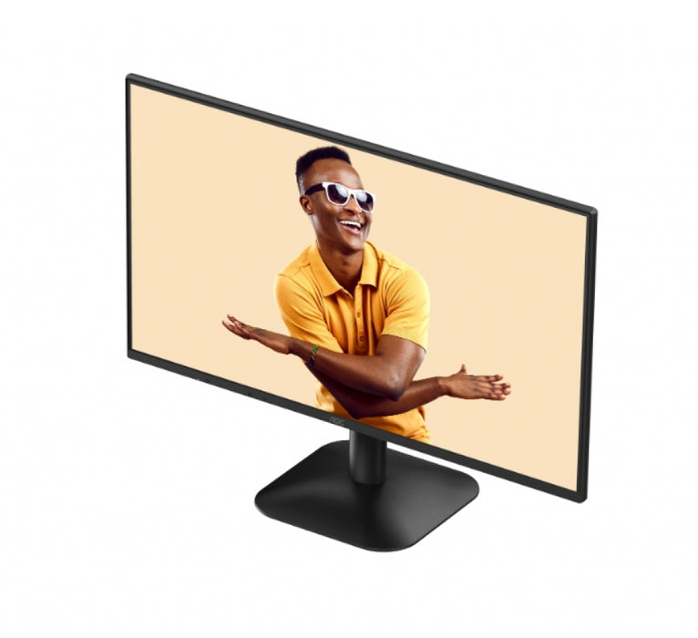 Monitor AOC 24B31H, 23.8" IPS WLED, 1920x1080@120Hz, 4ms GtG, 1ms MPRT, 300cd m/2, 1500:1, 20M:1 DCR