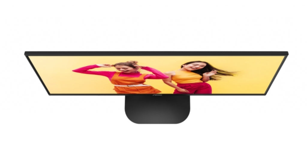Monitor AOC Q27B35E, 27" IPS WLED, 2560x1440@75Hz, 4ms GtG, 1ms MPRT, 300cd m/2, 1500:1, 20M:1 DCR,